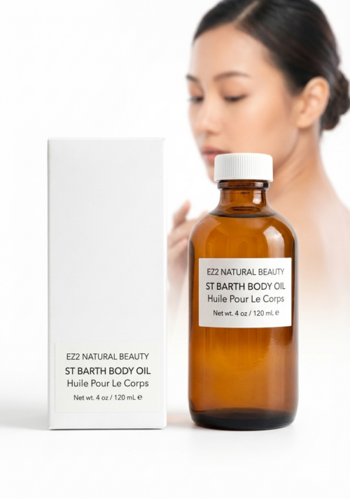 玫瑰果油滋養液